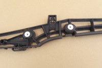 Opel оригинальный номер 13238837 направляющая бампера с Разборки, фото thumb