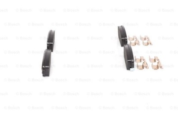 фото thumb №16, Bosch 986 494 634 набір гальмівні колодки гальмівних, гальма дискові