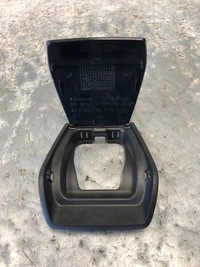 фото thumb №2, Заглушка isofix bmw f30 lci lift 7256110