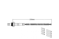 фото thumb №1, Calorstat датчик лямбда-зонд mazda demio 1.3 16v dw