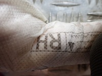 фото thumb №8, Шторка безопасности воздушная правая opel insignia a 10r 2.0 kombi 13222997 11055