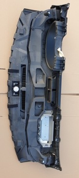 фото thumb №12, Панель раздаточная консоль капот решётки воздуховод канал audi a4 b7 оригинальный номер европа