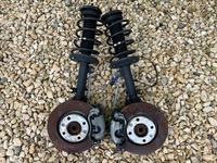 фото thumb №1, Citroen c4 cactus поворотний кулак амортизатор лівий p54