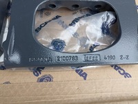 фото thumb №3, Кронштейн scania r s 2100783 новий оригінал..