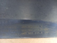 фото thumb №11, Audi a7 c8 s line бампер задний задняя оригинал!