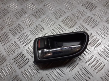 фото thumb №1, Ручка левая задняя внутренняя subaru legacy iii