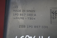 фото thumb №5, Заглушка захист панелі права seat leon ii 05-12r