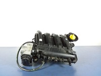 фото thumb №1, Renault clio iv 1.2 дроссельная заслонка коллектор всасывающий