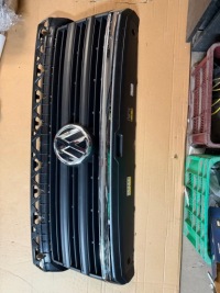 фото thumb №5, Vw crafter ii решітка радіатора решітка радіатора оригінал