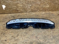 фото thumb №9, Land rover discovery sport 14- решётка радиатора решётка радиатора решётка средняя бампера перед