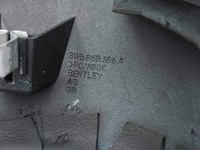 фото thumb №12, Bentley flying spur 2006 другая часть салона 3w5868596a