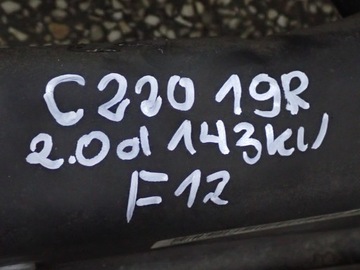 фото thumb №10, Тележка подрамник колыбель подвешивание зад mercedes w205 c220 a2054920300 260819