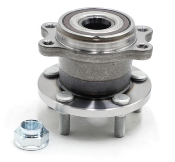 фото thumb №2, Ступиця, підшипник колеса зад subaru legacy iv , outback bl, bp набір