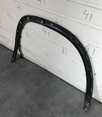 фото thumb №8, Skoda kodiaq 2016- молдинг крила заднього lewego задня лівий