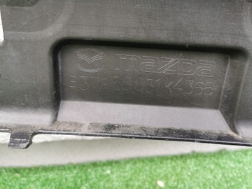 фото thumb №7, Mazda 3 bk mps бампер переднє рестайлінг 2006-2009 pod розпилювачі