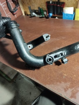 фото thumb №6, Труба інтеркулер vw audi skoda 8d0145840s