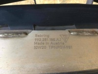 фото thumb №6, Element глушника правий porsche 911 992 992251188aj