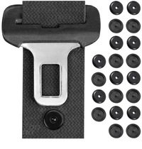 фото thumb №1, Зачіп кліпса застібка ременя безпеки 10 kpl