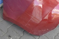 фото thumb №8, Volvo v40 ii 12- бампер задняя задний