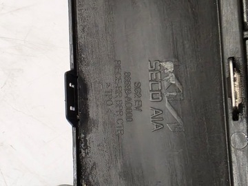 фото thumb №11, Спойлер накладка дифузор бампер зад kia niro ev 2 ii 22-