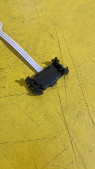 фото thumb №7, Mercedes w211 kombi - освітлення двері правий перед з джгут a2118201001