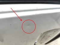 фото thumb №12, Renault master дверь задние do автомобилей грузовых левый 2015 van голый