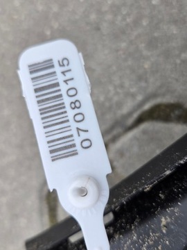 фото thumb №7, Ковзун кріплення кронштейн бампера зад bmw 4 f32 f33 f36 7285560