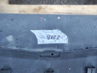 фото thumb №13, Бампер opel zafira b lift перед pdc z21b