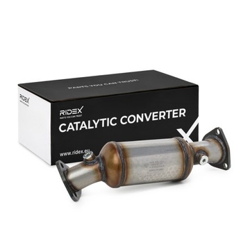 фото thumb №2, Катализатор ridex 429c0036 do vw passat вариант 3b6 passat вариант 3b5