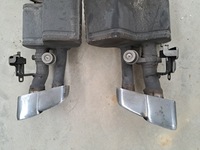 фото thumb №6, Гаситель выхлоп maserati quattroporte vi gts 3.8 комплект 670007891 670007890