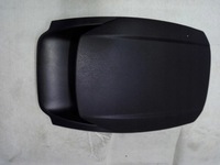 фото thumb №1, Защита козырёк дисплея панели ford ecosport