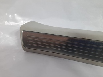 фото thumb №13, Mercedes s550 w222 13-20 захист порога ліва права перед usa довгий