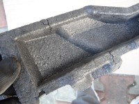 фото thumb №9, Підсилювач бампера перед 13464592 opel adam оригінал