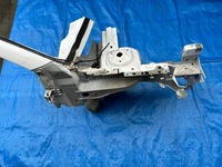 фото thumb №4, Opel corsa f лонжерон подкрылок четверть правая