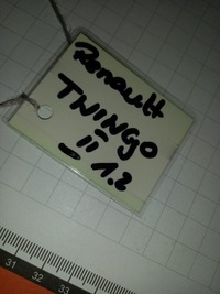 фото thumb №8, Насос підсилювача 8200809483 renault twingo 2 ii