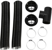 фото thumb №11, Набор трубы do отопителя автомобильный 75mm