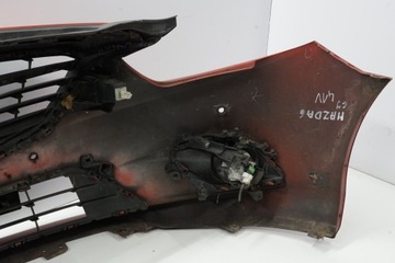 фото thumb №16, Mazda 6 gj 14r бампер переднє перед 41v