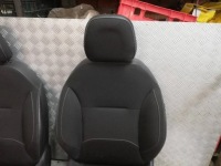 фото thumb №4, Сиденья заднее сиденье ремни комплект citroen c3 ii lift