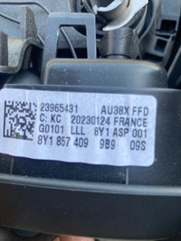 фото thumb №14, Audi a3 s3 8y0 20- дзеркало ліва europa 8y1857409 хром