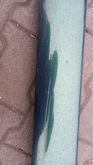 фото thumb №6, Молдинг порог jaguar x-type 1x43-f10609-acw