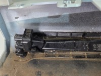 фото thumb №8, Молдинг поріг права bmw x7 g07 lci m-pakiet a96 mineralweiss 7441108