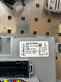 фото thumb №6, Ford ka 1,4 набор стартовый iaw 5sf9a2 счетчик бортовой компьютер замок зажигания