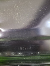 фото thumb №8, Renault koleos ii 2 капот кришка двигуна