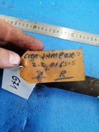 фото thumb №2, Citroen jumper 2016 r правая 2.2 hdi приводной вал