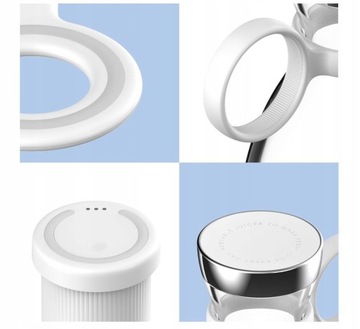 SOKOWIRÓWKA BLENDER PRZENOŚNY USB 350ML
