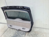 фото thumb №7, Bmw 3 e91 lift kombi крышка багажника задняя задняя