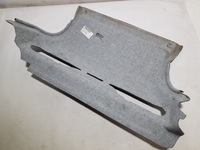 фото thumb №6, Обшивка обивка багажника mercedes sl r230 w230