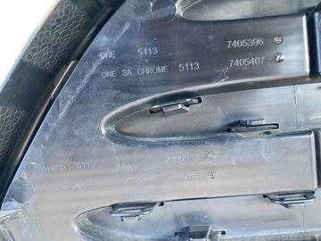 фото thumb №12, Решітка радіатора решітка mini countryman f60