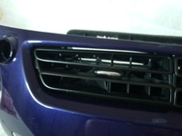 фото thumb №8, Dekor молдинг защита решётка обдув citroen c3 ii