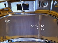 фото thumb №8, Капот крышка двигателя vw new beetle 97-05 hb 3d nr540